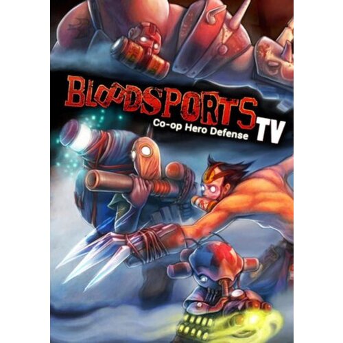 Steam Bloodsports.TV Key GLOBAL Cene