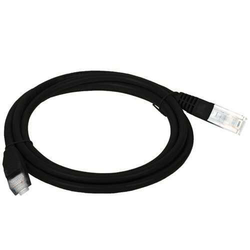 ALANTEC KKU5CZA3 networking cable Black 3 m Cat5e U /UTP (UTP) Slike