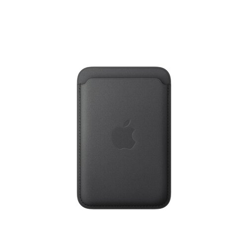 Apple iPhone torbica od finog materijala u crnoj boji MK9L4ZM/A s MagSafe Slike