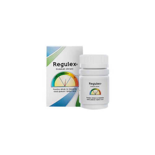 International Trade Regulex kapsule Slike