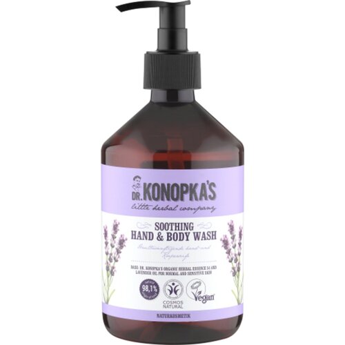 Dr. KONOPKA'S Soothing Hand & Body Wash - 500 ml Cijene