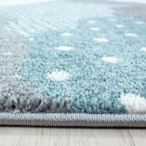 Ayyildiz Carpets Modra/siva otro&amp;scaron;ka preproga 160x230 cm Bambi &amp;ndash; Slike