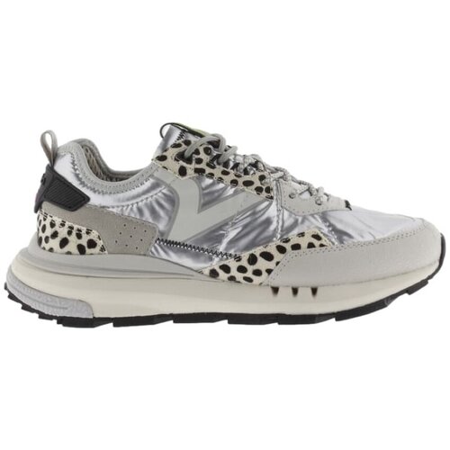 Victoria Nizke superge Wing Evo Sneakers 811103 - Plata Srebrna Slike