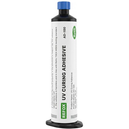 AVIZAR UV vodoodporno lepilo za zadnje steklo in robove ohi&amp;scaron;ja 30ml, (5000309086) Slike