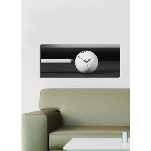 Wallity zidni sat 3070CS-31, 30x70 cm Cene