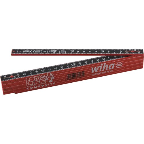 Wiha Gliederma&szlig;stab Longlife Plus Composite 2 m metrisch Cijene