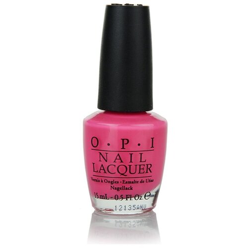 OPI India Collection lak za nokte nijansa ElePhantastic Pink 15 ml Slike