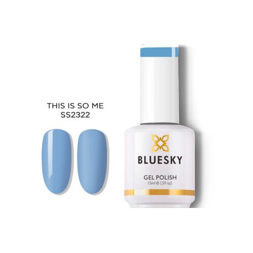  BLUESKY TRAJNI LAK THIS IS SO ME 15ML Cene