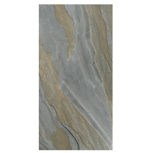  Kamena podna pločica Slate Grey Sugar (120 x 60 cm, Siva, zlatna) Cijene