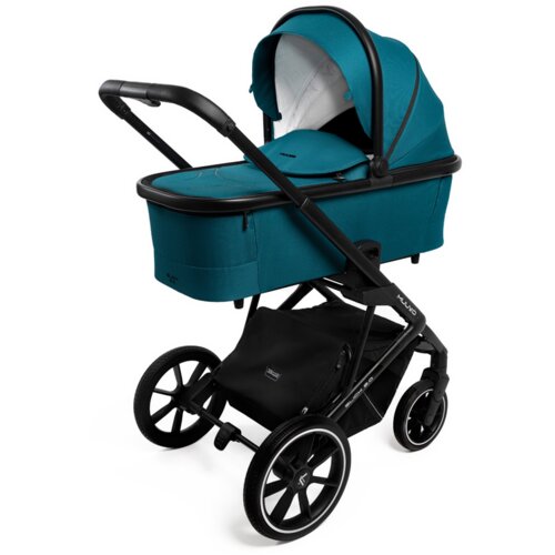 MUUVO slick 2.0 kolica set 2U1- tropical green Cene