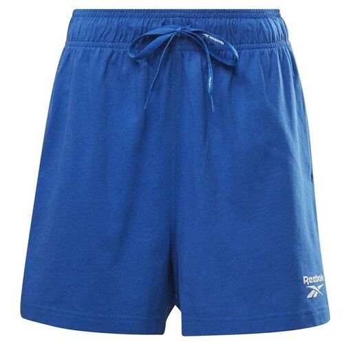 Reebok Kratke hlače &amp;amp; Bermuda HK6823 Modra Slike