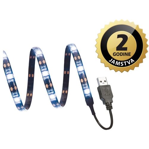 Red5 LED traka sa kontrolom putem aplikacije, USB punjenje, 2 metra Cene
