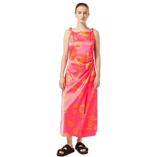 SCOTCH &amp;amp; SODA Scotch&amp;amp;soda - pink haljina sa printom Slike
