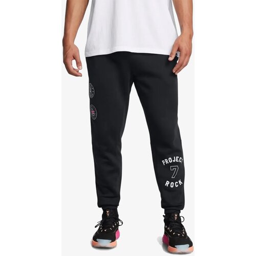 Under Armour Donji deo trenerke Pjt Rck Icon Flc Jogger Q3 Cene