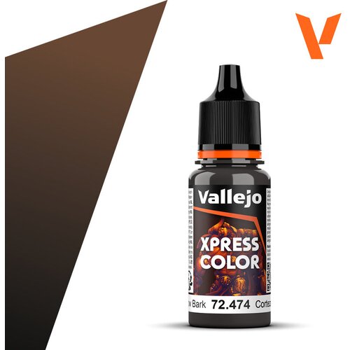 Vallejo Willow Bark 18ml - Xpress Color 72.474 Slike