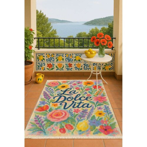 Conceptum Hypnose tepih, 100x200cm, &scaron;aren Cijene