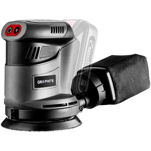 Graphite akumulat brusilica energy 18V 58G014 Slike