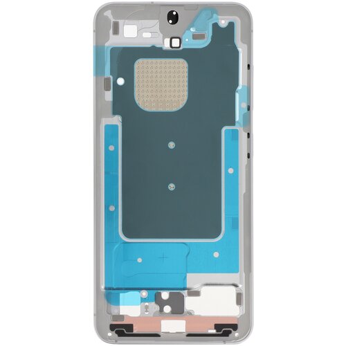 Samsung Šasija za Galaxy S24 Originalni osrednji okvir, Srebrna, (5000038529) Cene