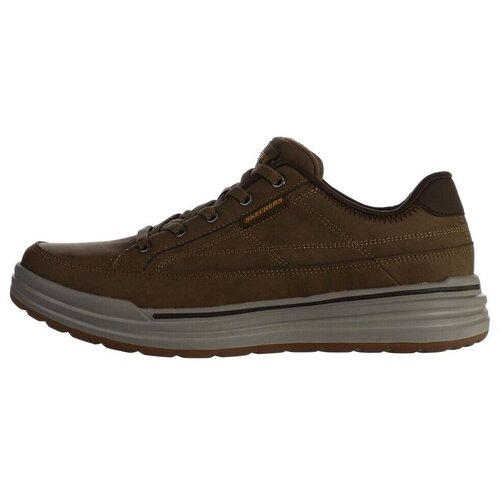 Skechers Nizke superge Sterling Cedrick Kostanjeva Slike