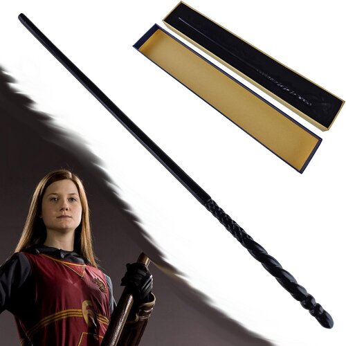 HARRY POTTER Ginny Weasley replika čarobne palice Slike