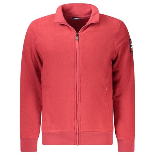  Muška crvena zip majica NORWAY 1963 Cene