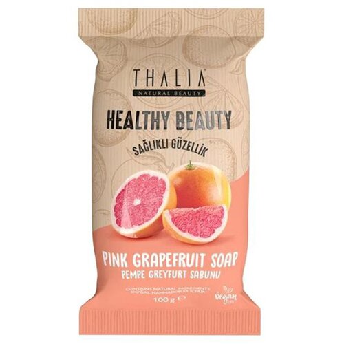 Thalia Sapun za lice i telo, Pink Grapefruit, 100g Cene