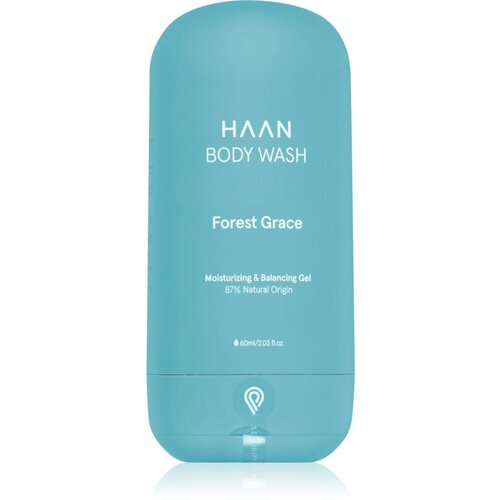 Haan Body Wash Forest Grace stimulirajući gel za tuširanje s aloe verom 60 ml Cijene