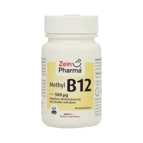 ZeinPharma vitamin B12 500 μg