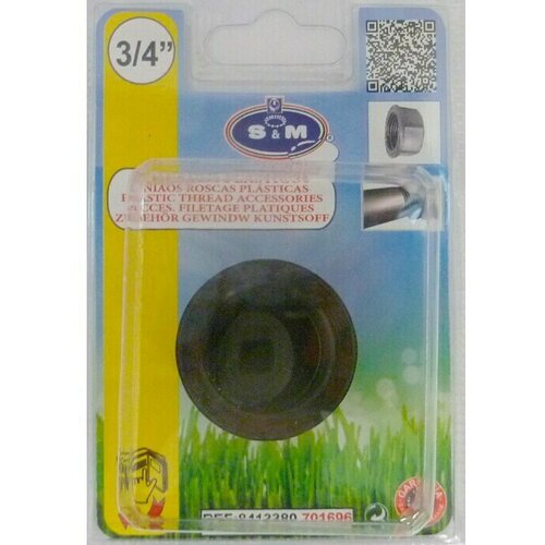  Zaporni čep (Veličina priključka: ¾″, Žensko) Cijene