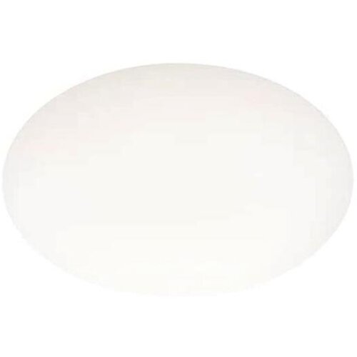 Ideal Lux zamenski univerzalni abažur clio, prečnik 28 cm, beo Cene