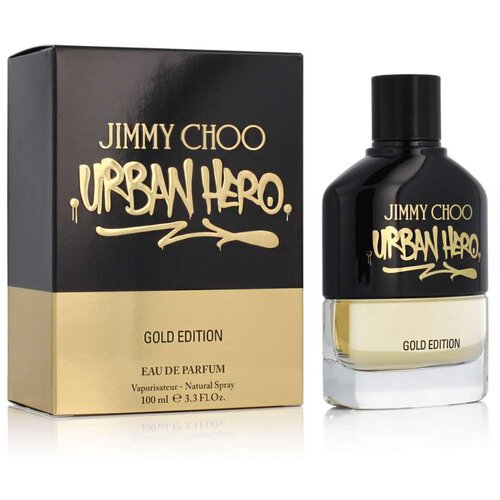 Parfem Urban Hero Gold Edition parfumirana voda za moške 100 ml Cene