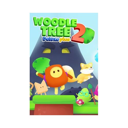 Steam Woodle Tree 2: Deluxe Plus (Banned Version) Key (PC) GLOBAL Cene