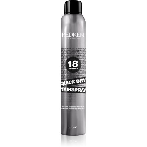 Redken Styling Quick Dry lak za lase z ekstra močnim utrjevanjem Cene