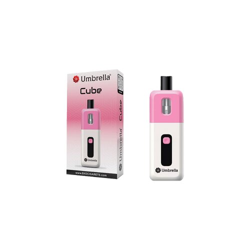 Umbrella Cube Pink Slike