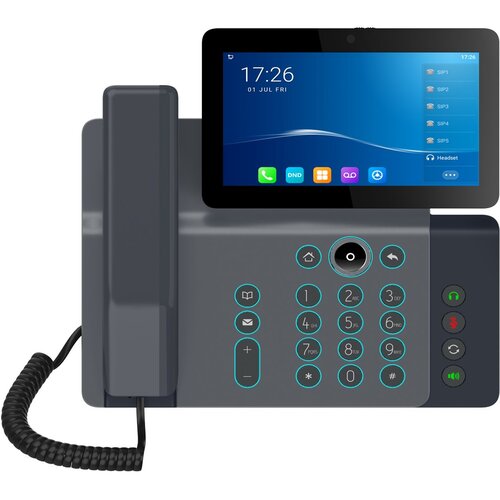 Fanvil V67 IP phone Black 20 lines LCD Wi-Fi Cijene