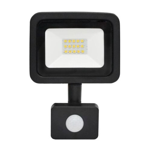 Asalite LED reflektor 10W 6500K, 800Lm + senzor Cene