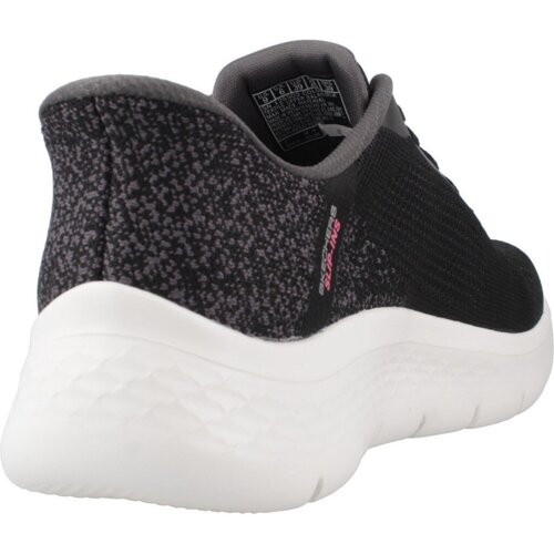 Skechers Nizke superge GO WALK FLEX SAFIYA Črna Slike