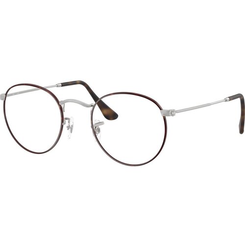 Ray-ban Round Metal Classic RX3447V 3194 S (47) Havana/Kristalna Cene