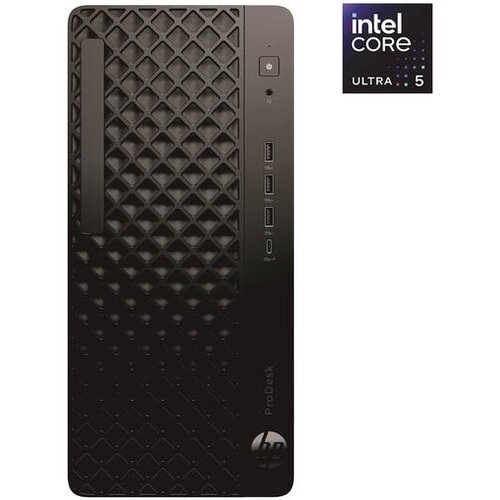 HP ProDesk 4 Tower G1i stolno računalo, Intel Core Ultra 5 225, 16GB, 512GB SSD Slike