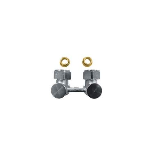 Herz VENTIL H DVOCIJEVNI EK 3/4&amp;quot; U.N-3/4&amp;quot; V.N. 3000 KUTNI 1376611 Slike