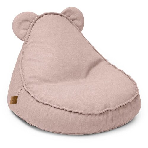 MeowBaby Vrtni tabure za otroke – Outzy Sakobag Teddy Roza, (22065494) Cene