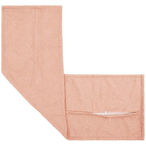  Presvlaka za jastuk 2 pcs HOUTEN Ružičasta 40 x 145 cm Boucl&amp;eacute; Slike