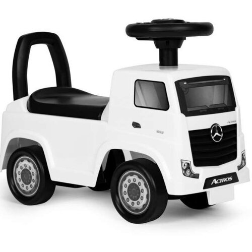 ECO TOYS Ecotoys Guralica mercedes kamion white ( 3316T WHITE ) Slike