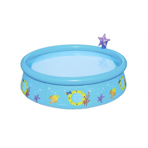  Ekspanzijski bazen Shower 152 38 Fish BESTWAY Cijene