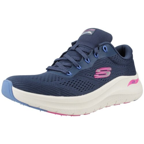 Skechers Modne superge ARCH FIT 2.0 Modra Slike