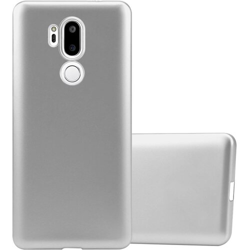  case, združljiv z lg v kovinsko srebro - zaščitni pokrov iz fleksibilnega silikona tpu, (20591353) Cene