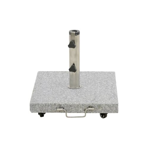 Siena Garden T49448 stalak za suncobran granit, nehrđajući čelik Cijene
