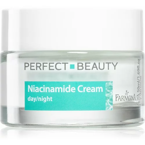 Farmona Perfect Beauty Niacinamide obnovitvena krema proti staranju kože 50 ml