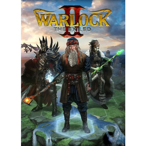 Warlock 2: The Exiled Steam Key EUROPE Cene