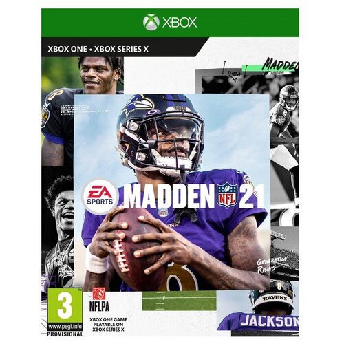 Electronic Arts MADDEN NFL 21 XBOX ONE Cene